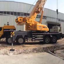 安平县贺祥吊装租赁服务公司 专业设备与高效服务的完美结合